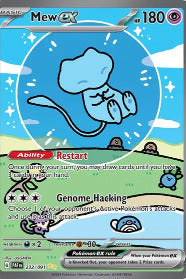 Mew ex